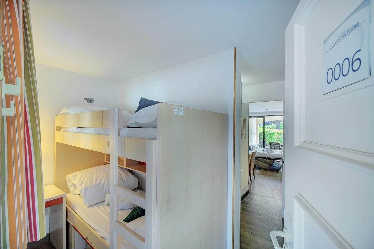 Immogroom - 2 Rooms - Renovated - Pool - Ac - Parking - Garden Cannes Exterior foto