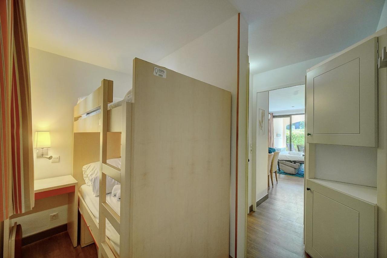 Immogroom - 2 Rooms - Renovated - Pool - Ac - Parking - Garden Cannes Exterior foto